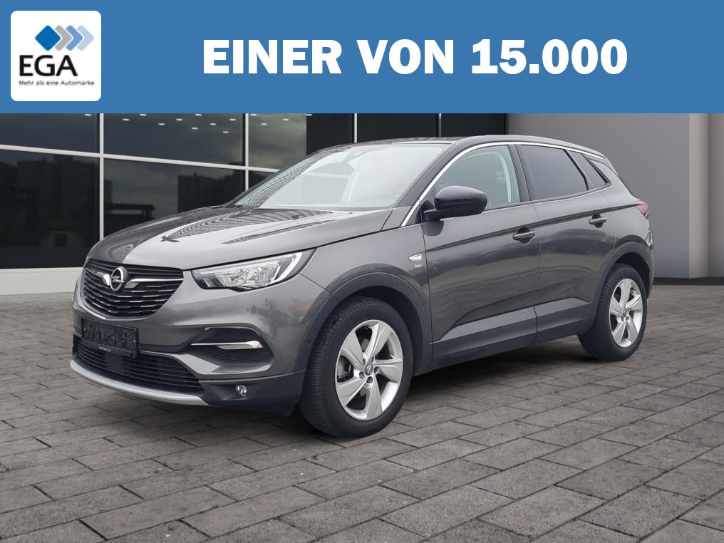 Opel Grandland X  1.2 Turbo+2020+Premium+Navi+Kamera