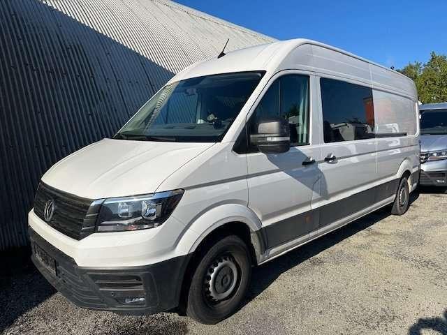 Volkswagen Crafter Kasten Mixto lang KAMERA AHK USB