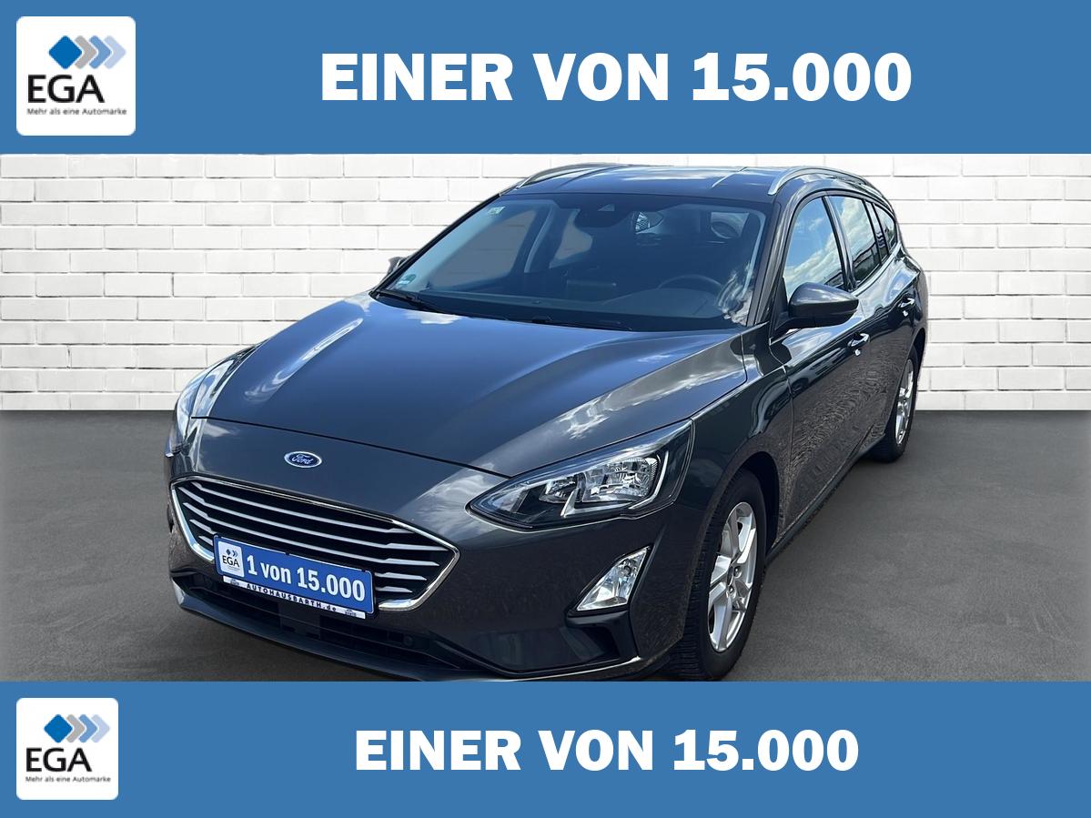 Ford Focus 1.0 EcoBoost Cool&Connect* NAVI* AHK* SHZ*