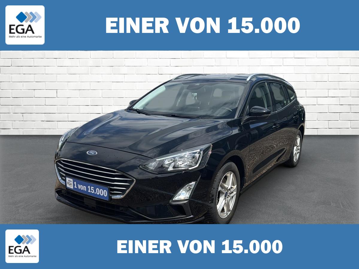 Ford Focus 1.0 EcoBoost Cool&Connect* Navi* SHZ* RFK