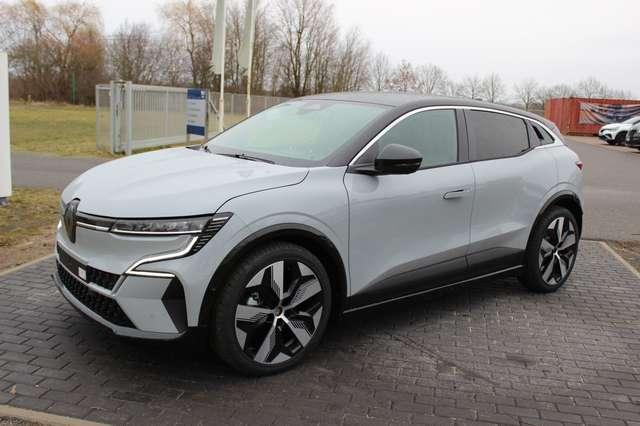 Renault Megane E-Tech 100%elektrisch EV60 220hp optimum charge