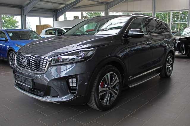 Kia Sorento GT-Line 4WD Autom. (Standheizung, PANO)