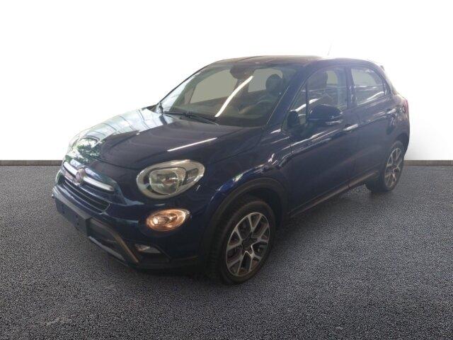 FIAT 500X Navi SHZ Keyless Temp PDC Klima Freisprech Allwetterreifen