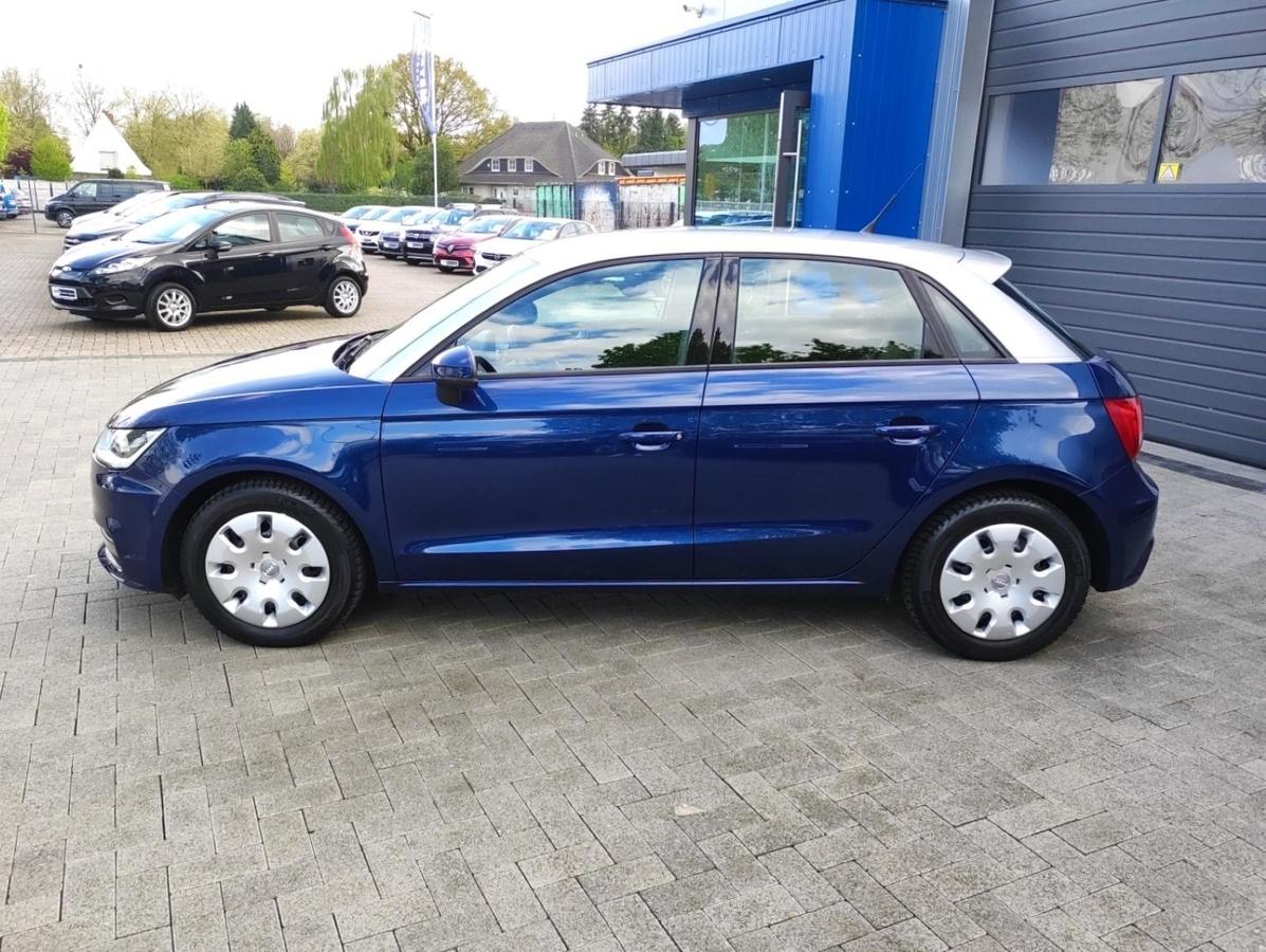 Audi A1 Sportback /SHZ/Bluetooth/Kessy/PDC