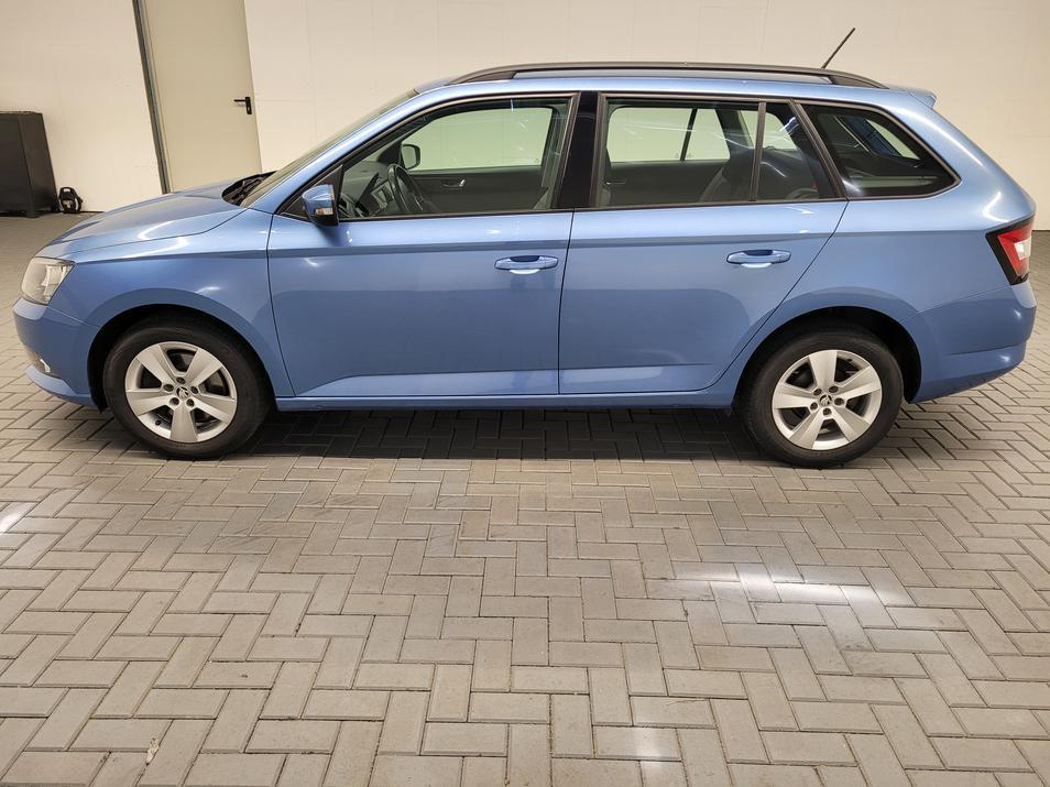 Skoda Fabia 