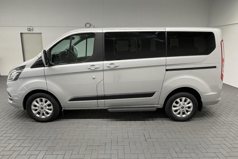 Ford Tourneo Custom AHK/9-Sitze/SHZ/PDC/Tempomat