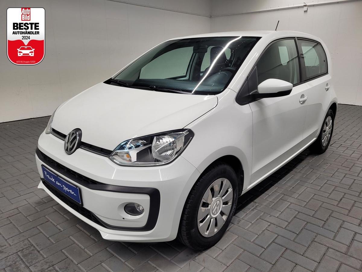 Volkswagen up! move  Klima/Radio/BT/SHZ/LED-TFL