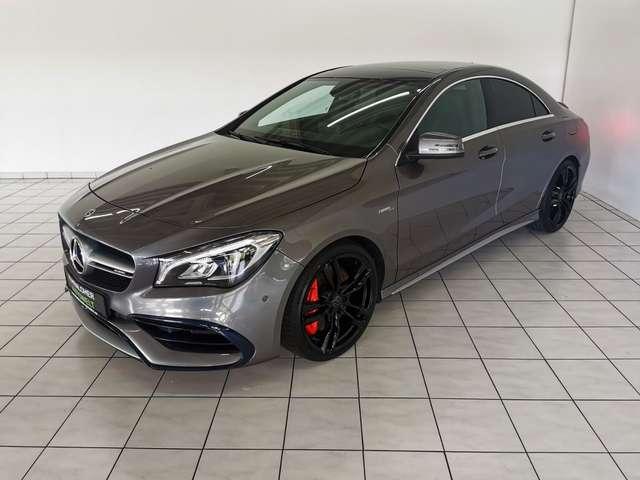 Mercedes-Benz CLA 45 AMG 4Matic *Pano*LED*RFK*SHZ*