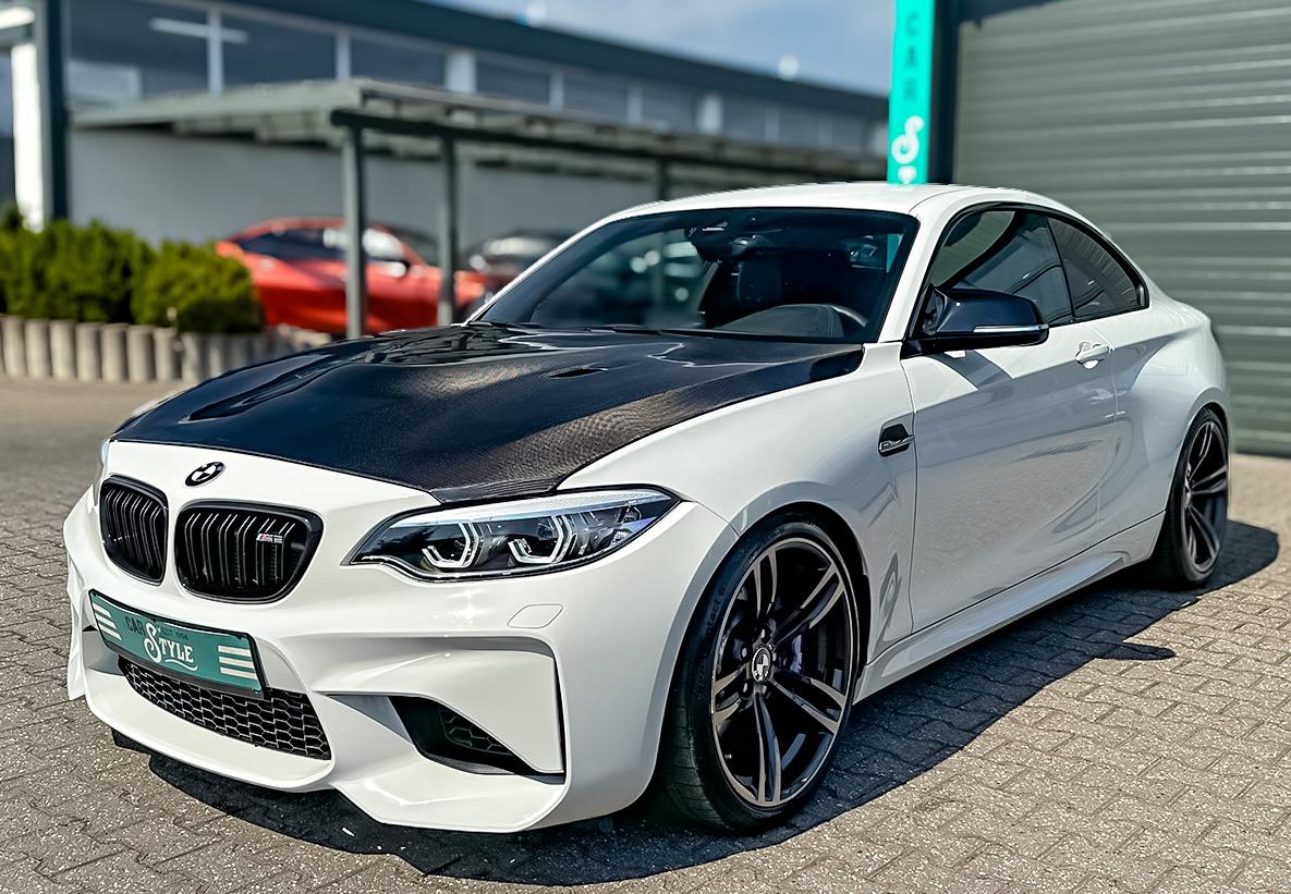 BMW M2Harman Kardon Carbon Vogtland RFK NAVI