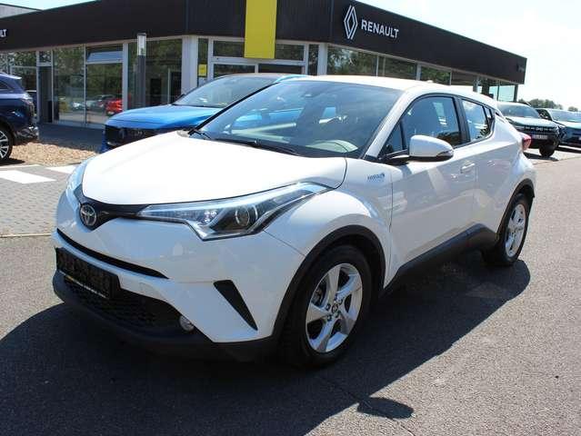 Toyota C-HR Hybrid Flow (X10) 1,8 Automatik