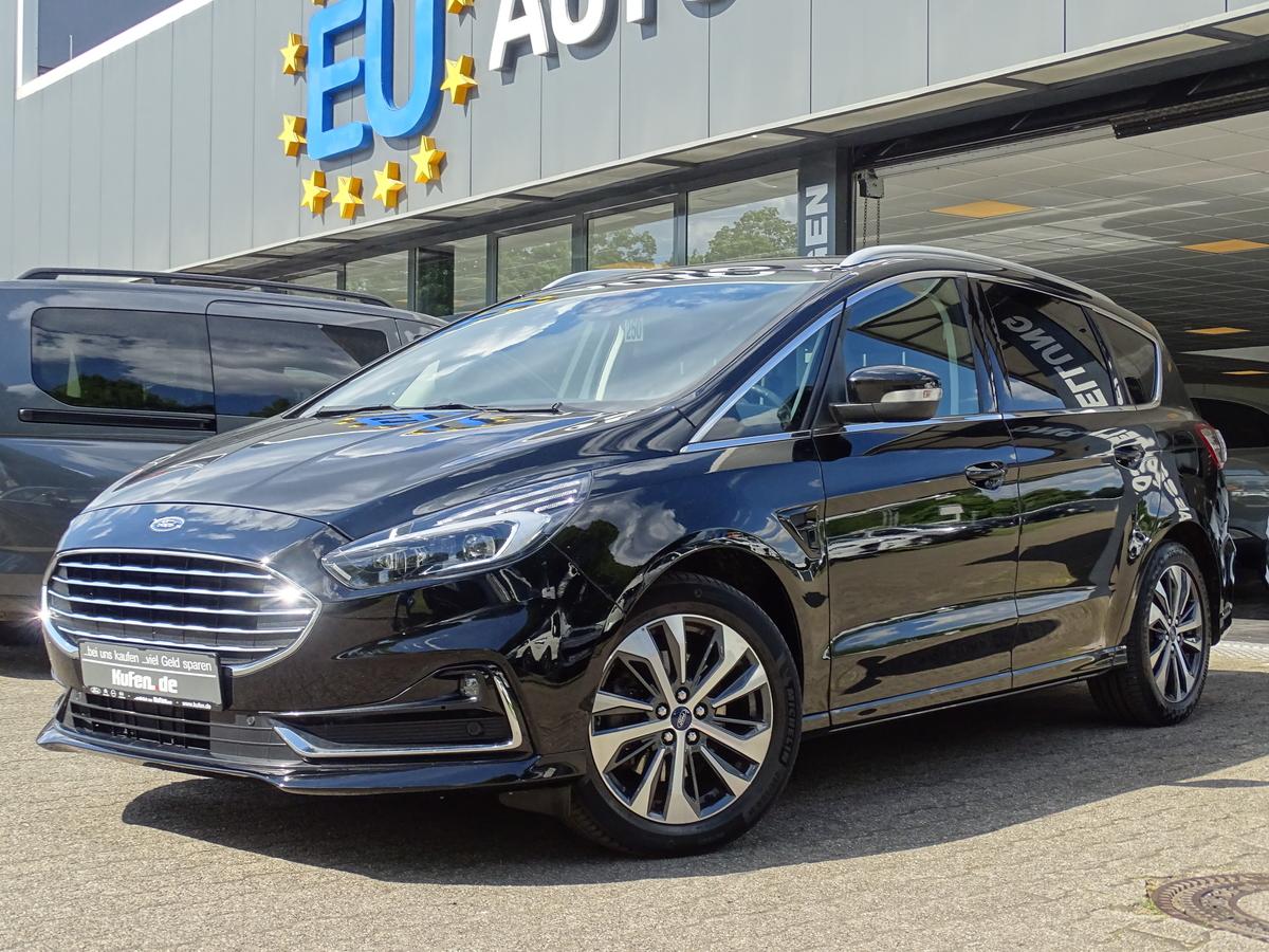 Ford S-Max 2.0 EcoBlue Titanium Start/Stopp  