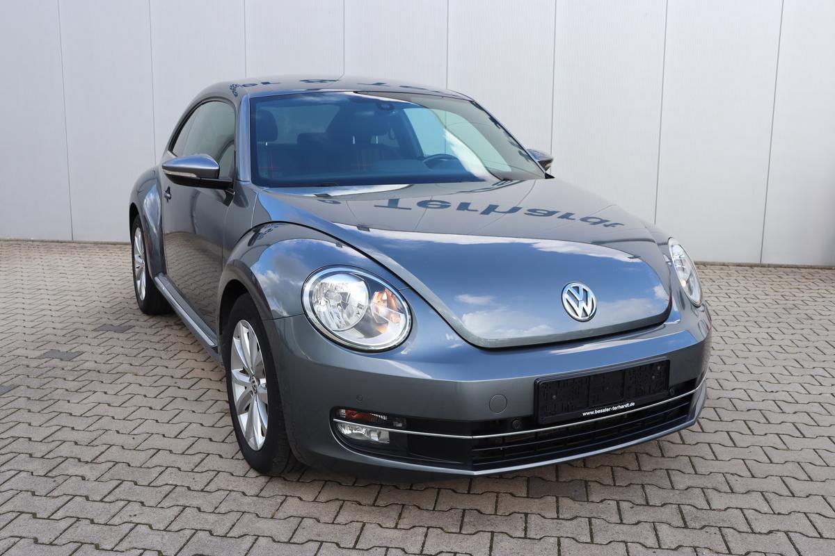 Volkswagen Beetle 2.0 TDI BMT Club Edition*NAVI*