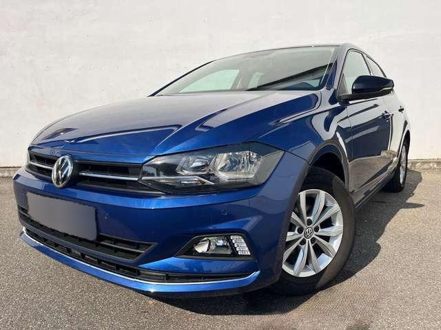 Volkswagen Polo VI Highline SITZHZG KLIMAAUTOM. PDC V/H