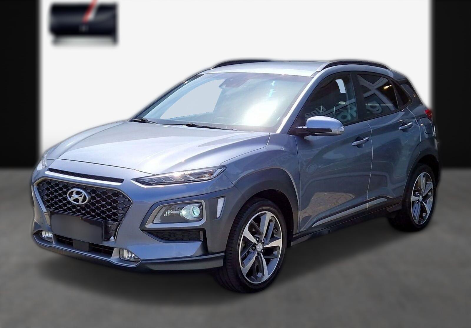 HYUNDAI KONA 4WD Aut. Premium/Leder/LED/18