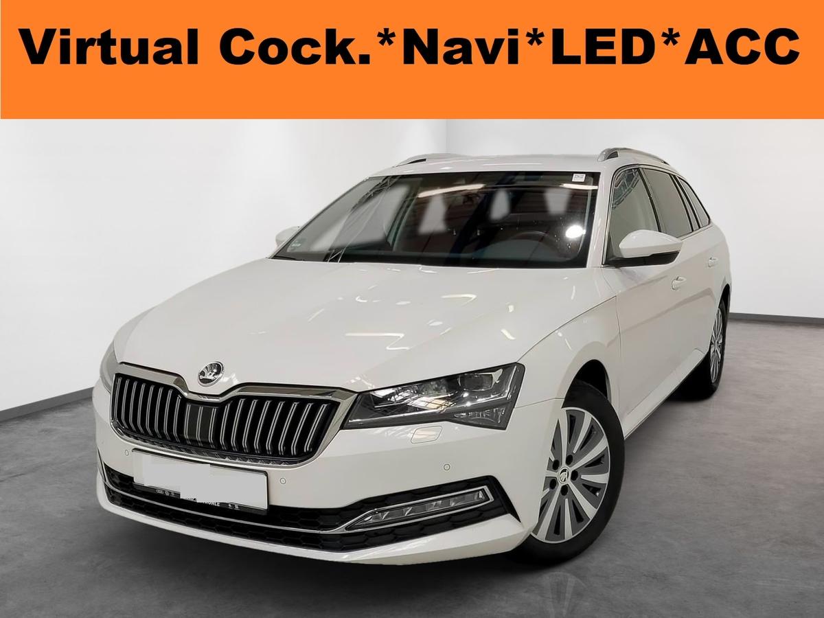 Skoda Superb  Style*ACC*Sportsitze*Virtual Cockpit*LED*Navi