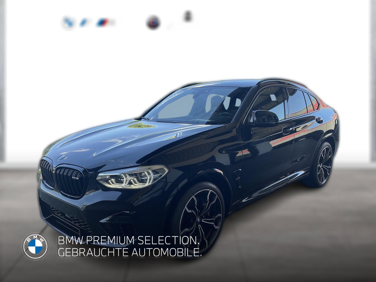 BMW X4 M Competition | TOP-Ausstattung