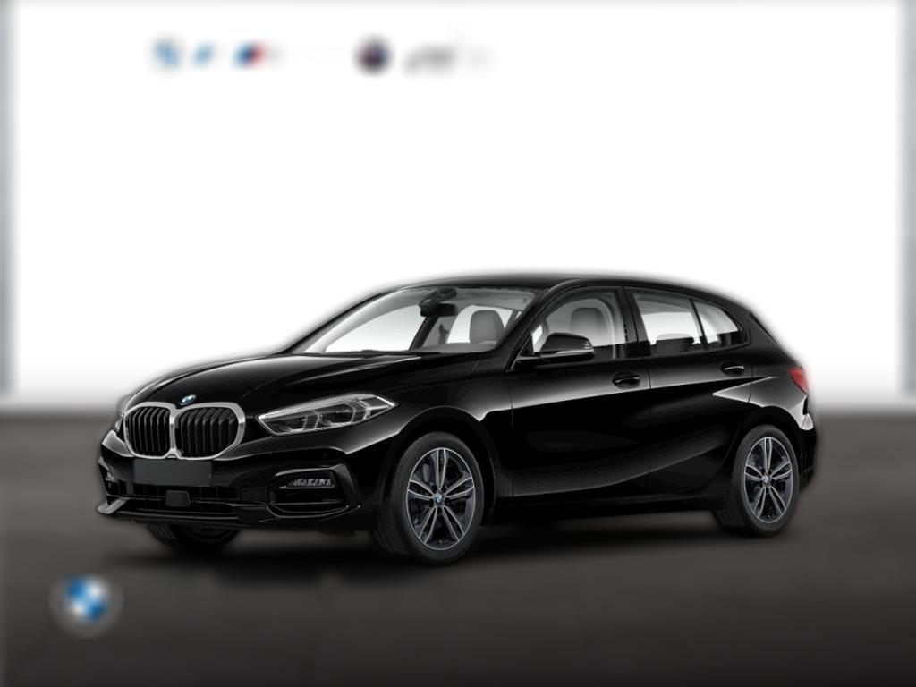 BMW 118i Navi DAB LED Sport Line SHZ