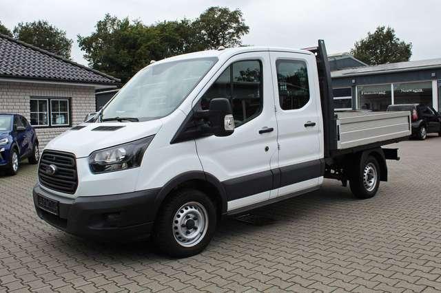 Ford Transit Pritsche 310 L2 Doppelkabine