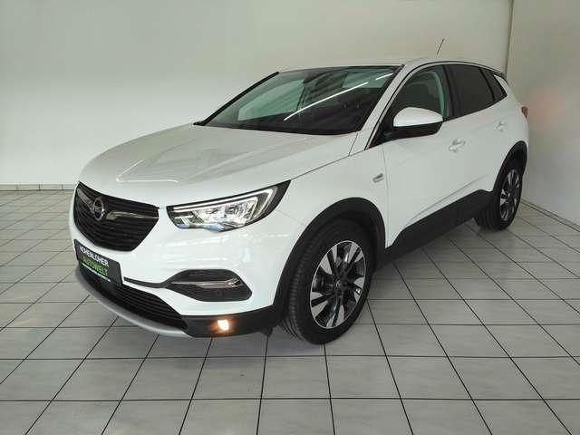 Opel Grandland X Automatik *LED *AHK *PDC *