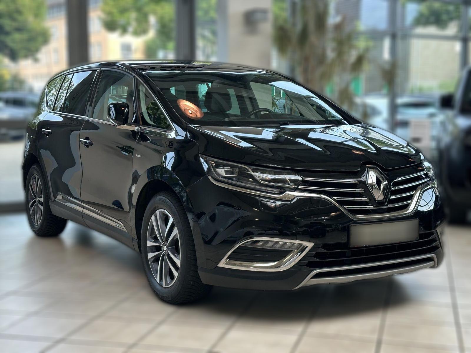 Renault Espace Energy Limited*NAV*RFK*CARPLAY*7 SITZE*