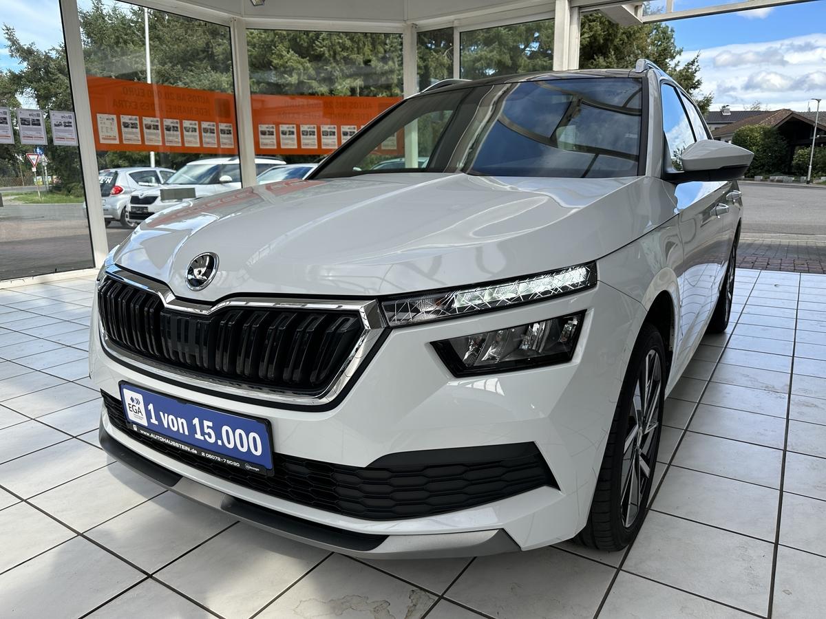 Skoda Kamiq 1.5 TSI Ambition OPF (EURO 6d-TEMP) 