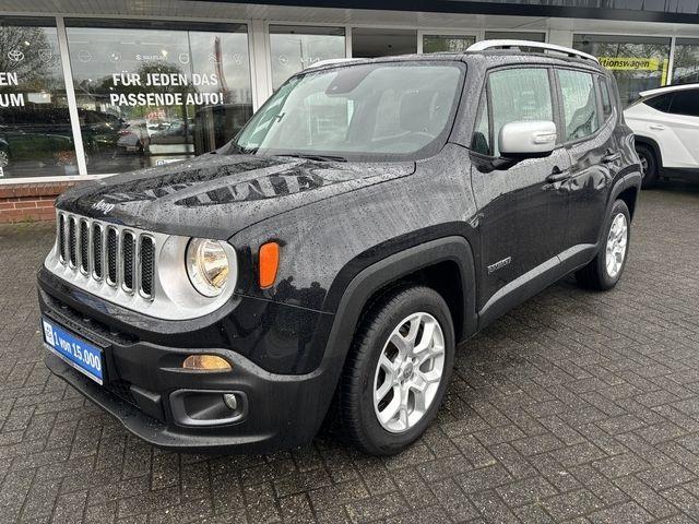 JEEP Renegade Limited FWD