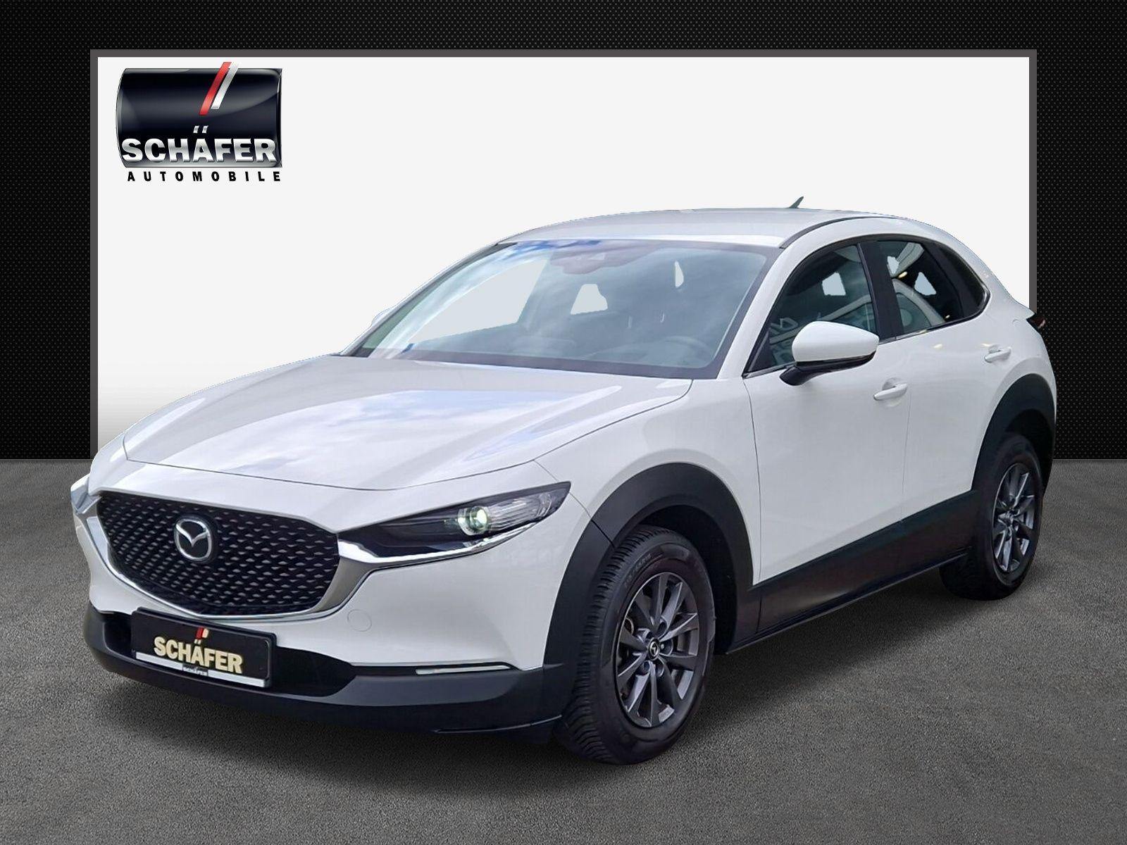 MAZDA CX-30 /Head-Up/LED/Abstandstempomat