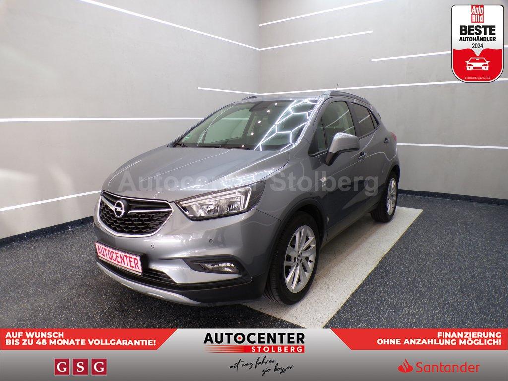 Opel Mokka  Active Start Stop 1 HAND-SITZH-KLIMA-ALU