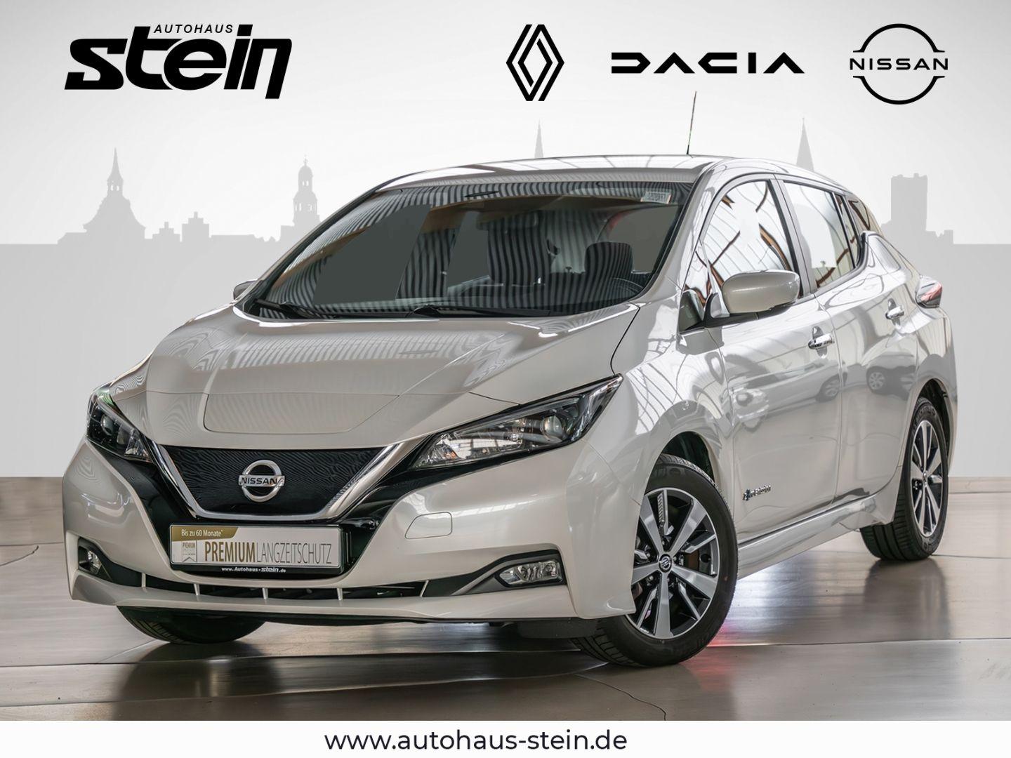 NISSAN Leaf Acenta 40 kWh (ZE1) Winterpaket Navi  Apple