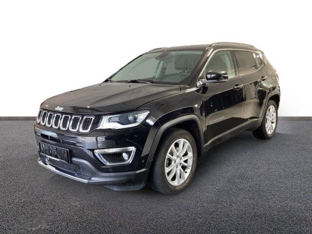 JEEP Compass Limited FWD 1.3 Navi Mehrzonenklima DAB