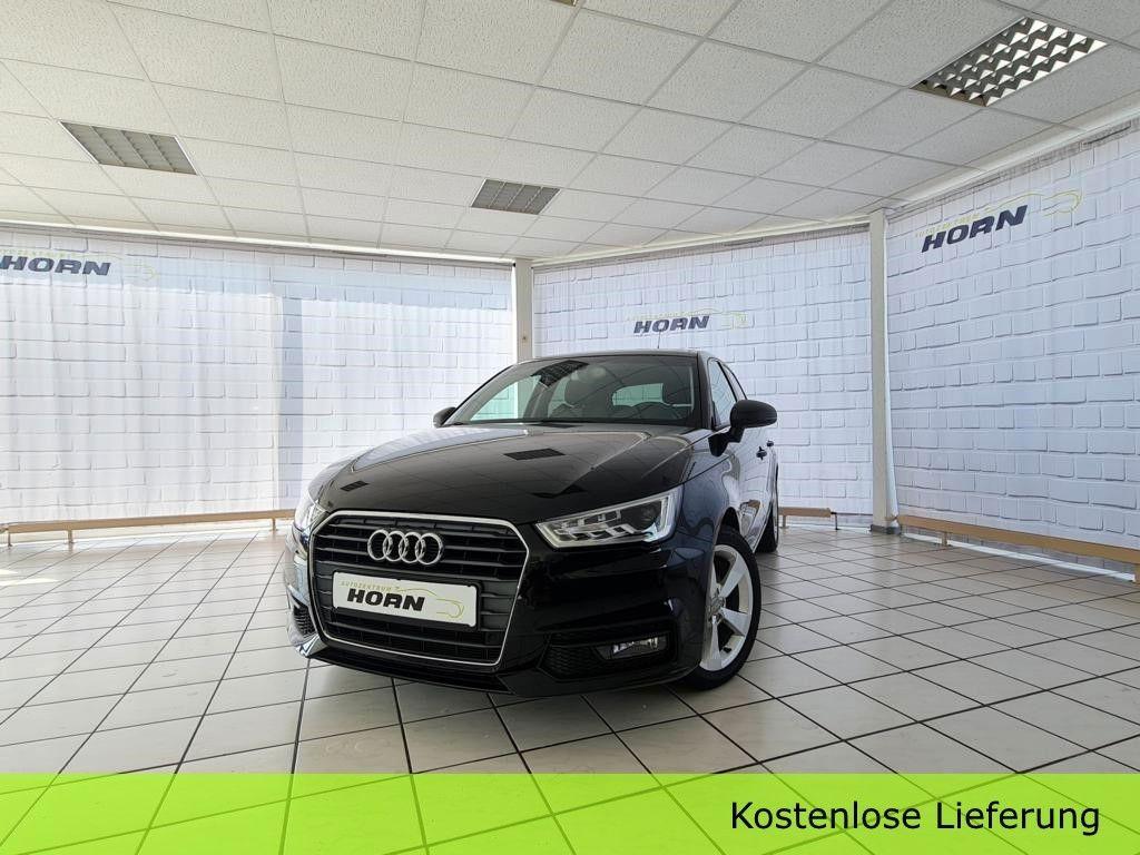 AUDI A1 Sportback sport, unfallfrei, Xenon, Navi, LMF