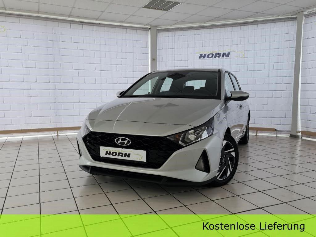 HYUNDAI i20, unfallfrei, 1.Hand, Kamera,HU/AU neu