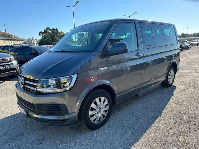 Volkswagen T6 Transporter T6 Caravelle Comfortline*Rollstuhlumbau*Rampe*