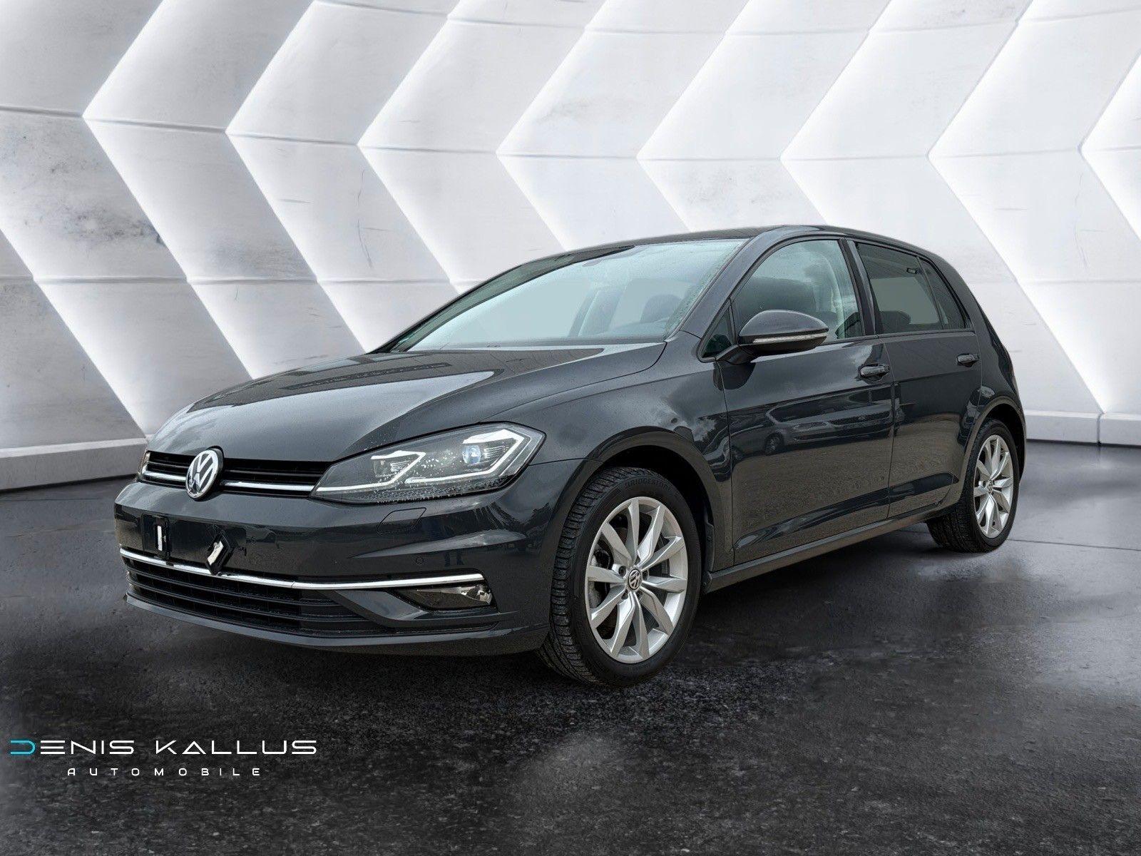 Volkswagen Golf VII Highline/DSG/AnhängerK/App.CarPlay/Alc.