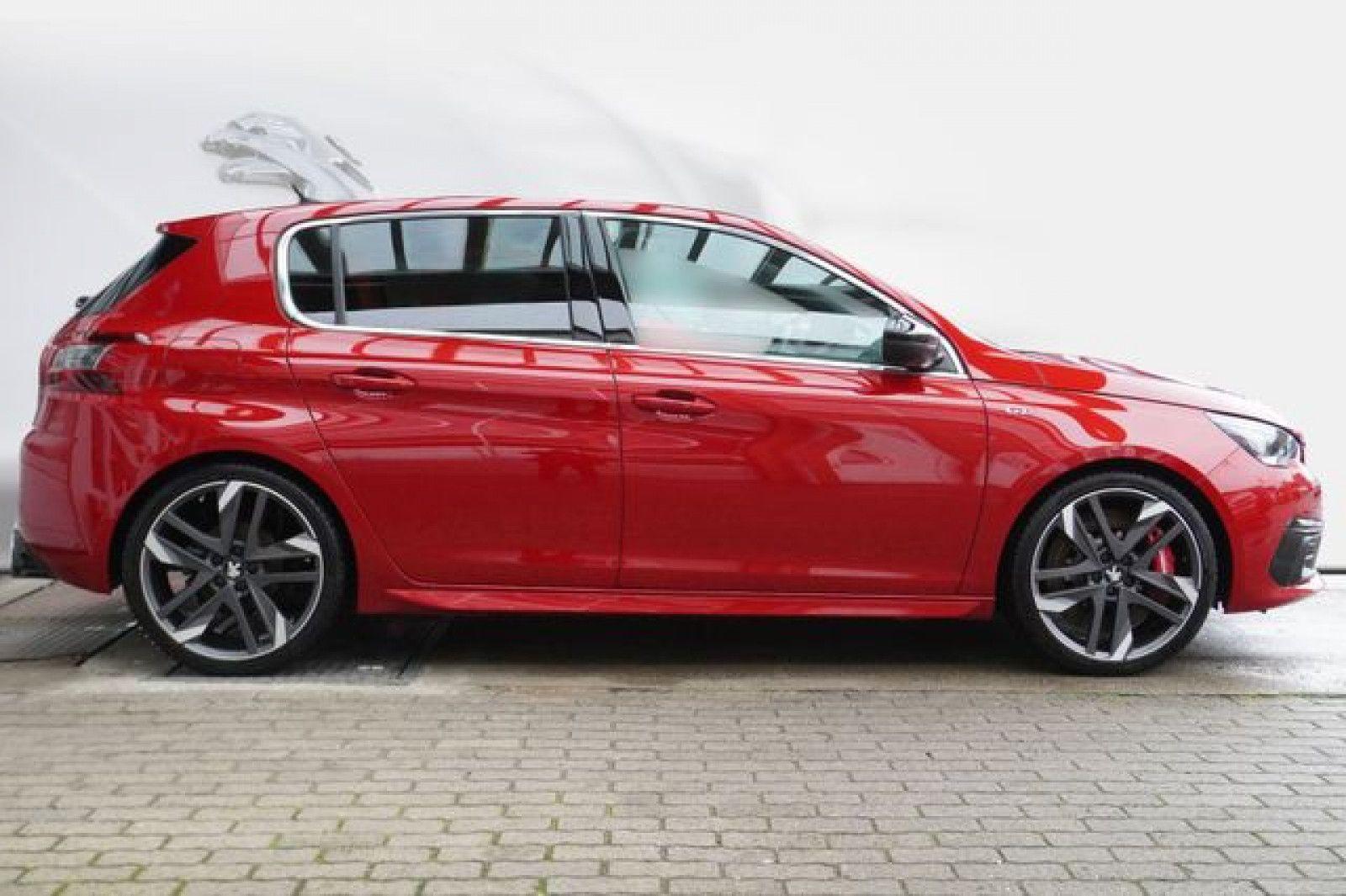 Peugeot 308 PureTech 263 Stop & Start GTi by Peugeot Spo