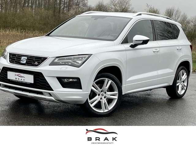 SEAT Ateca FR *Led*Xenon*AHK*DSG Klima Navi Leder