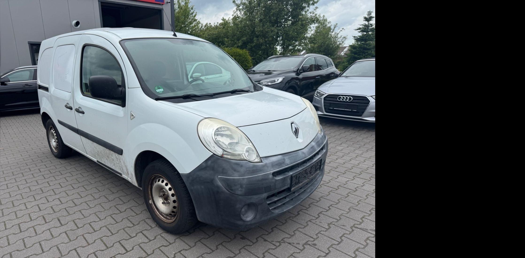 Renault Kangoo Rapid Extra Klima Kamera Euro 4